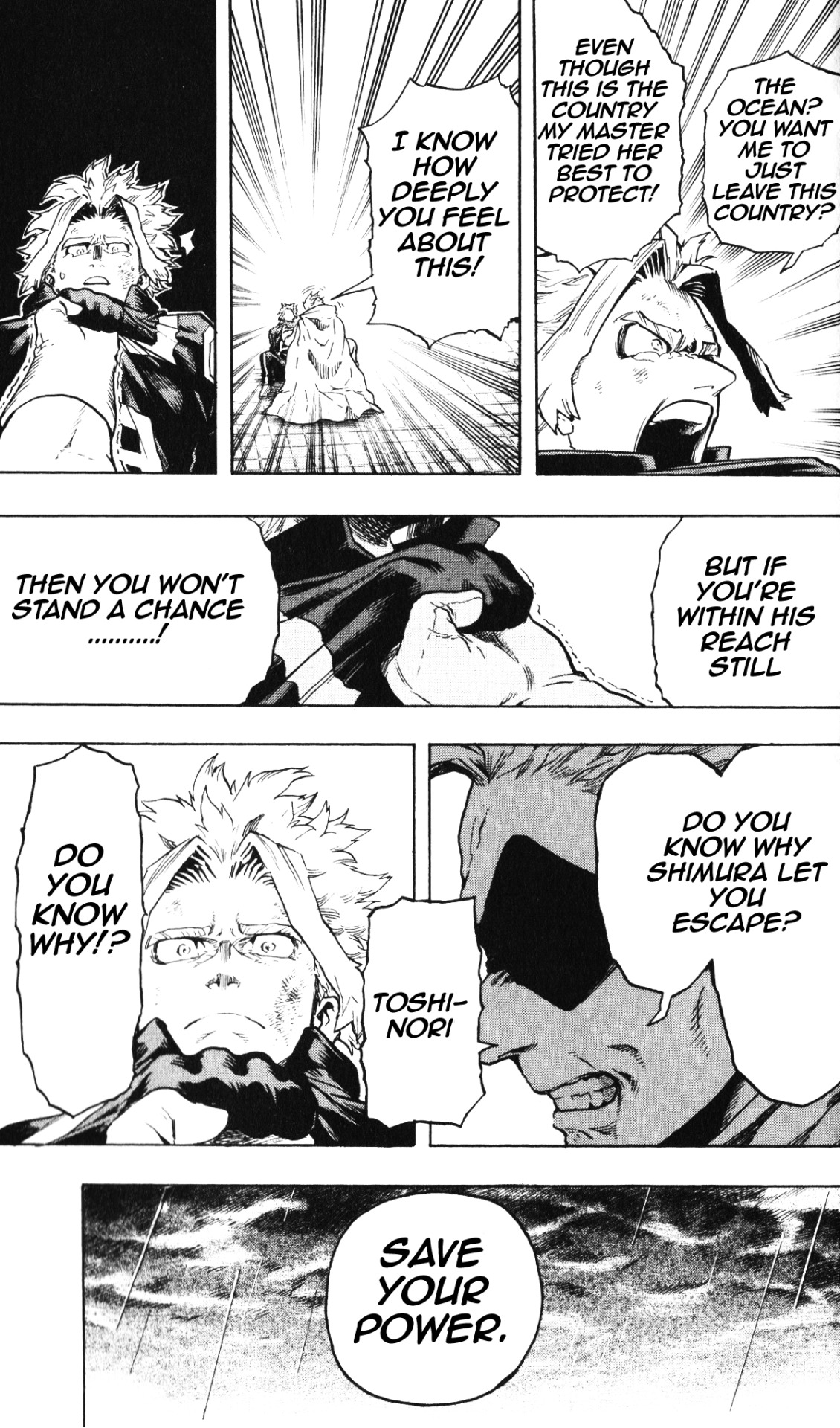 Read MyHeroAcademia Manga Online