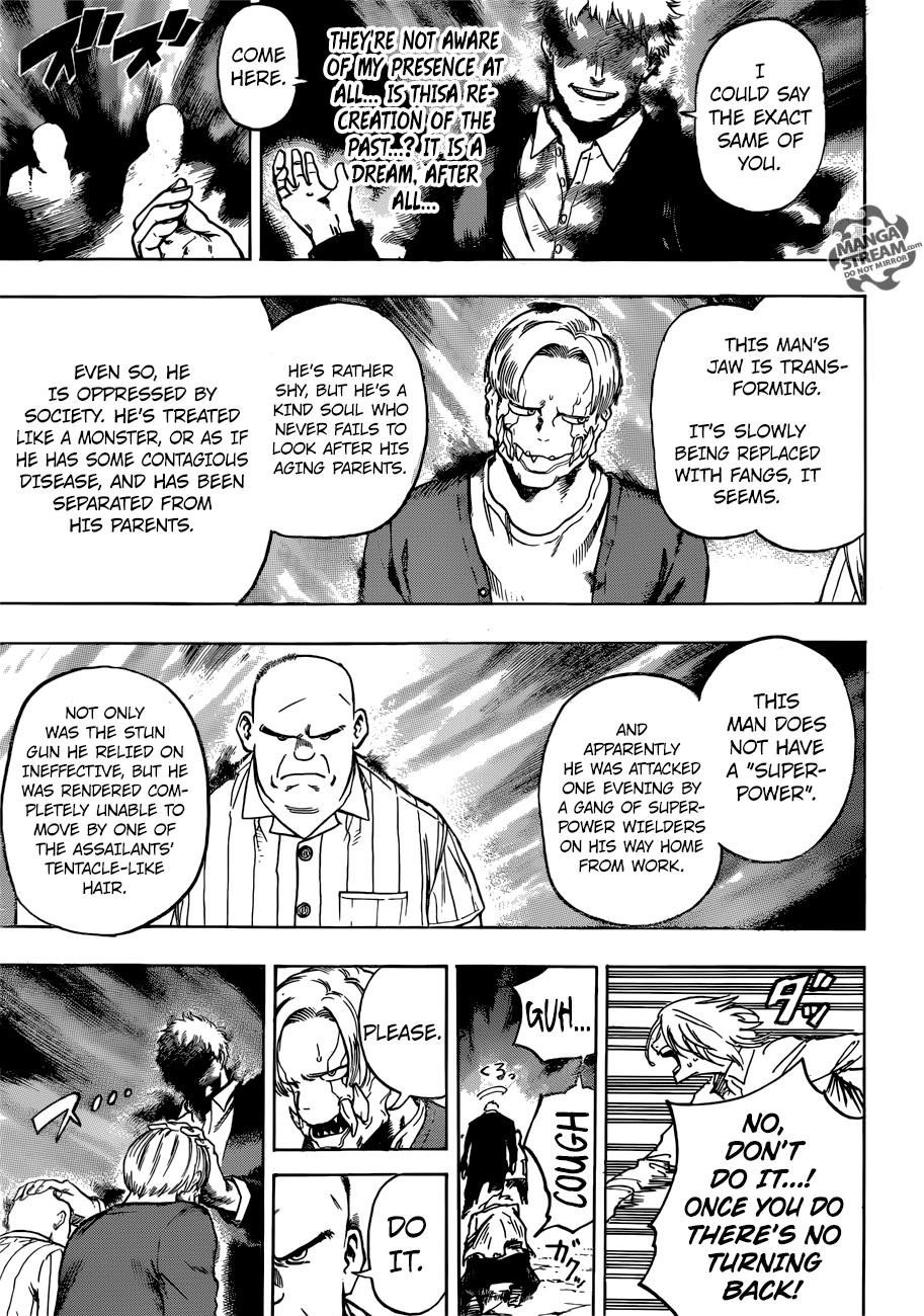 Read MyHeroAcademia Manga Online