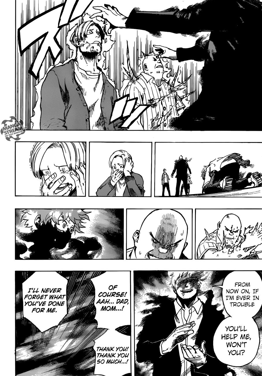 Read MyHeroAcademia Manga Online