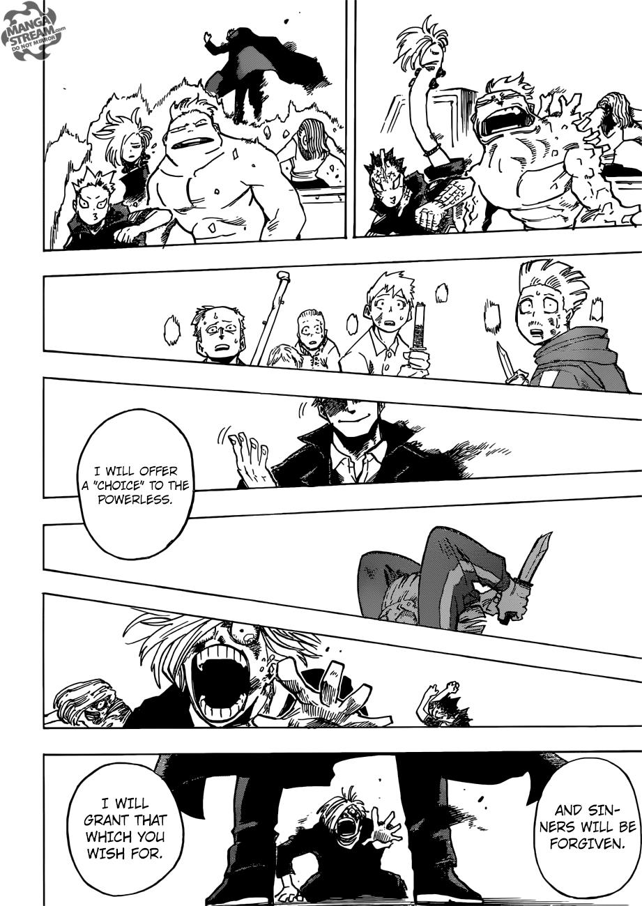 Read MyHeroAcademia Manga Online