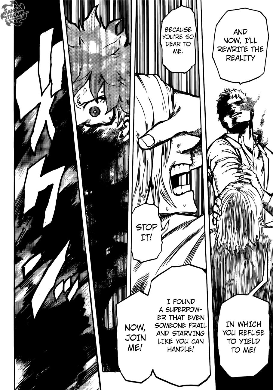 Read MyHeroAcademia Manga Online