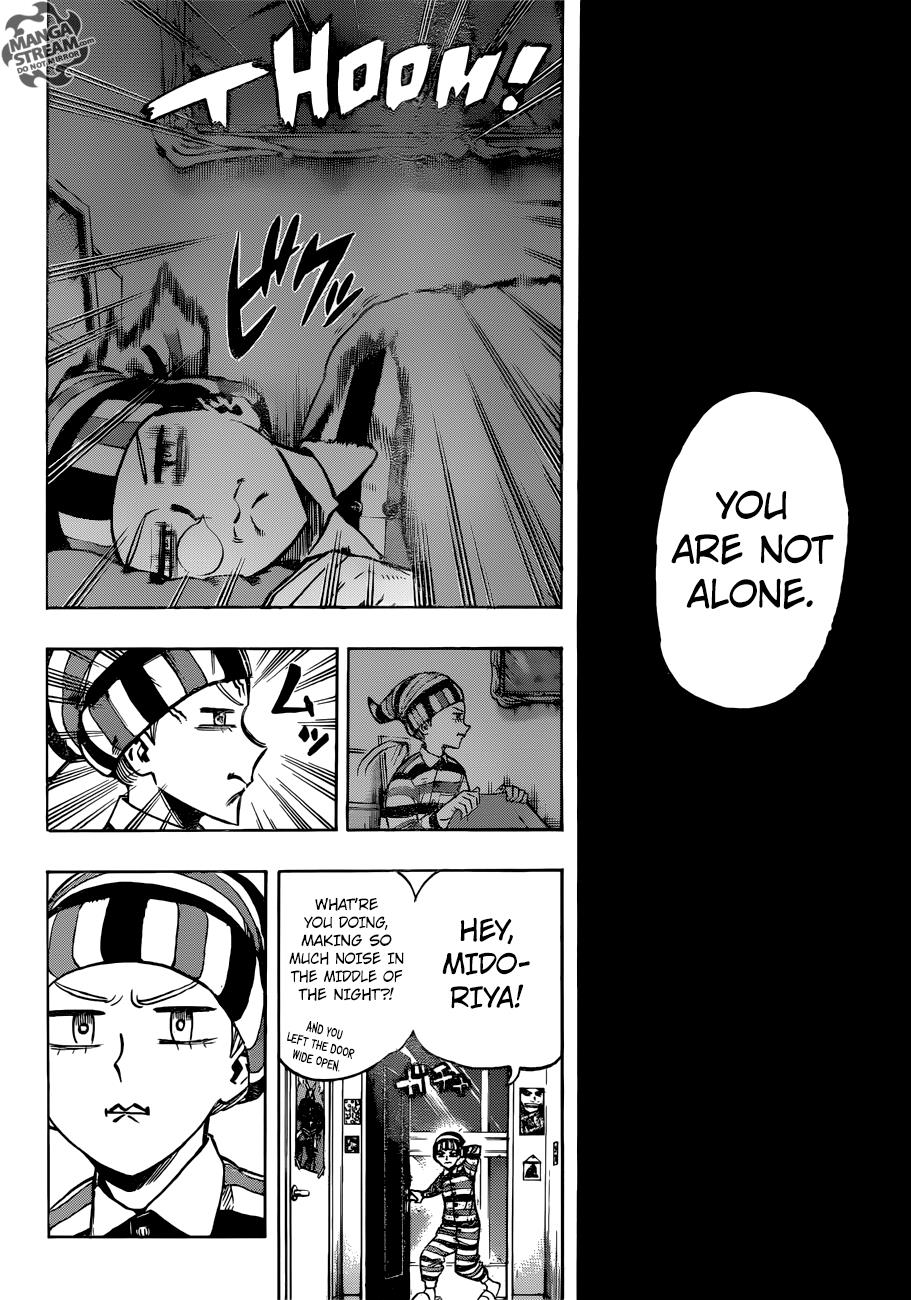 Read MyHeroAcademia Manga Online