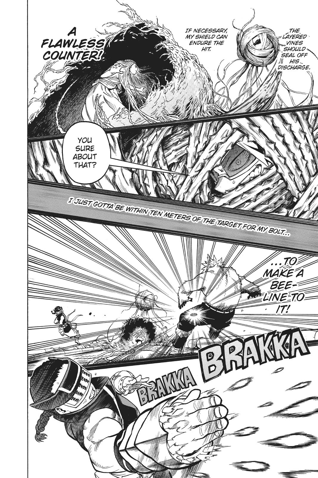 Read MyHeroAcademia Manga Online