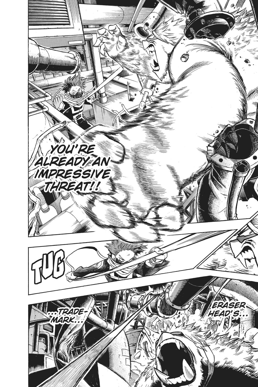 Read MyHeroAcademia Manga Online