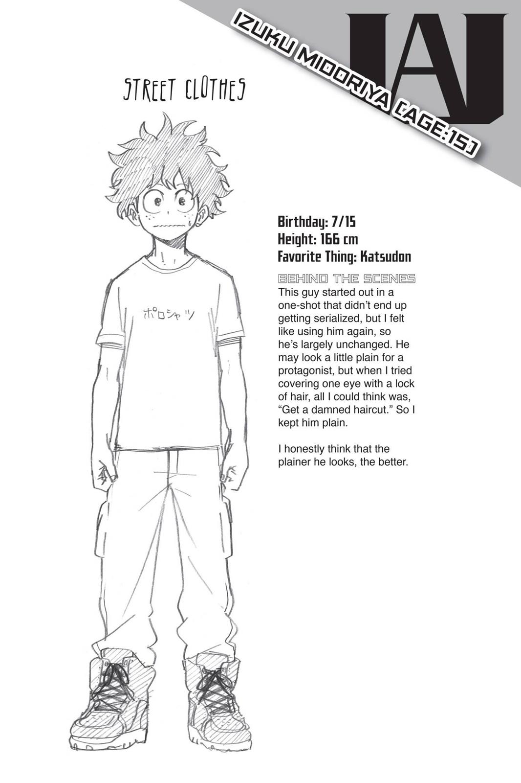 Read MyHeroAcademia Manga Online