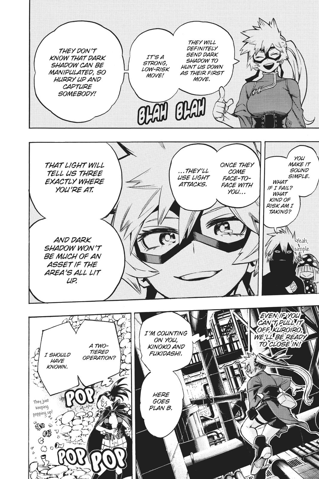 Read MyHeroAcademia Manga Online
