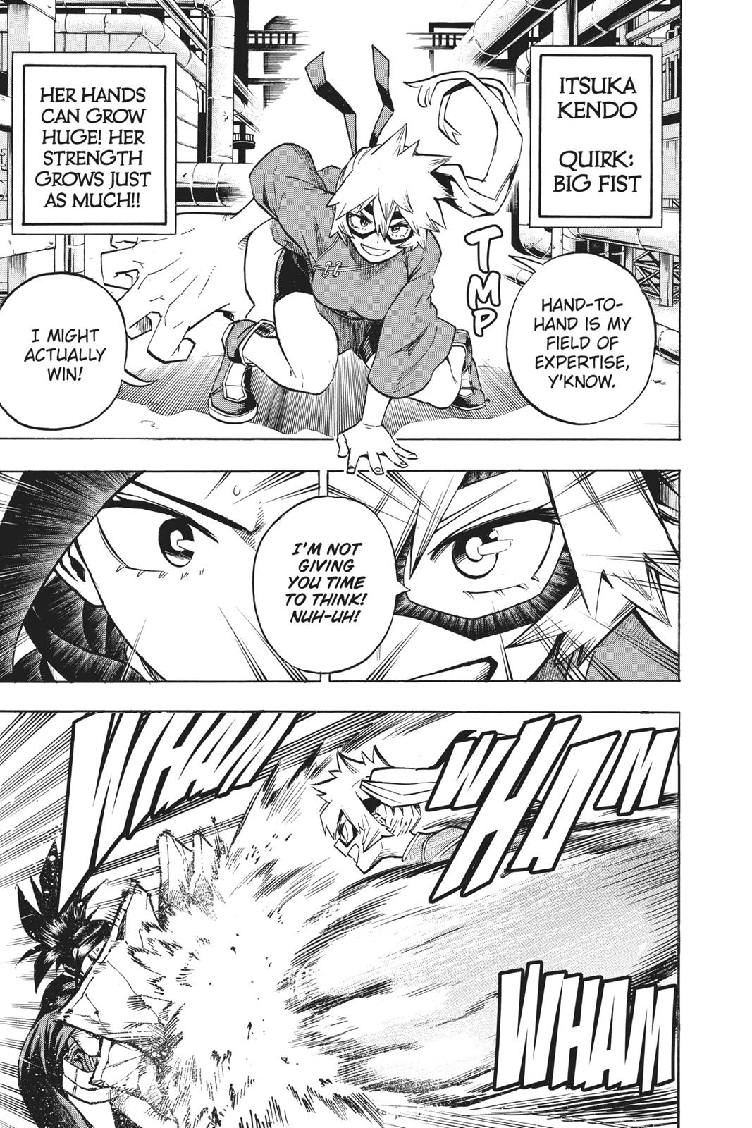 Read MyHeroAcademia Manga Online
