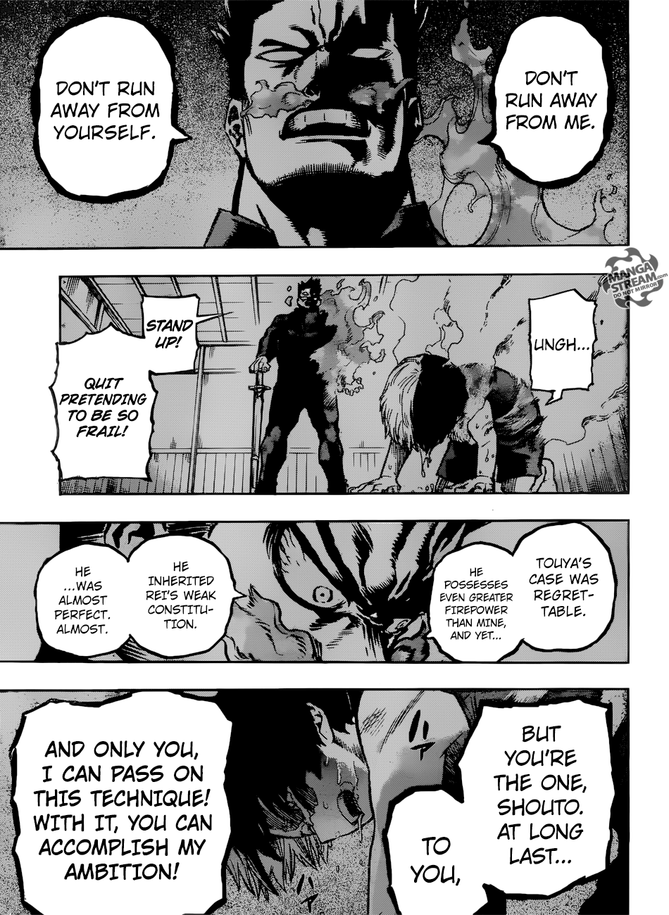 Read MyHeroAcademia Manga Online