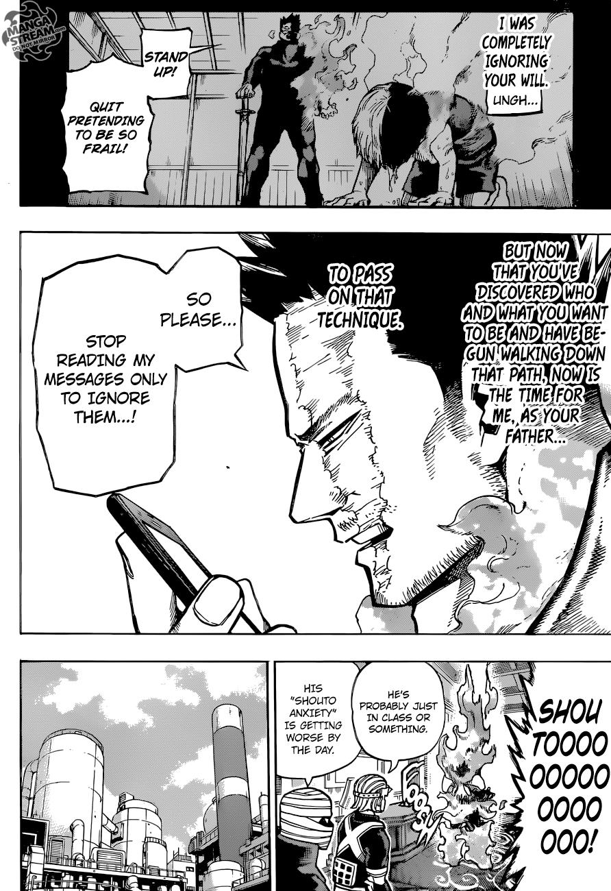 Read MyHeroAcademia Manga Online