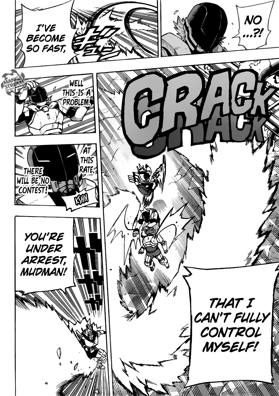 Read MyHeroAcademia Manga Online