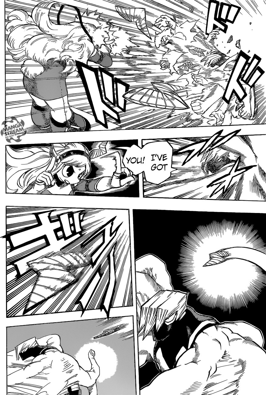 Read MyHeroAcademia Manga Online