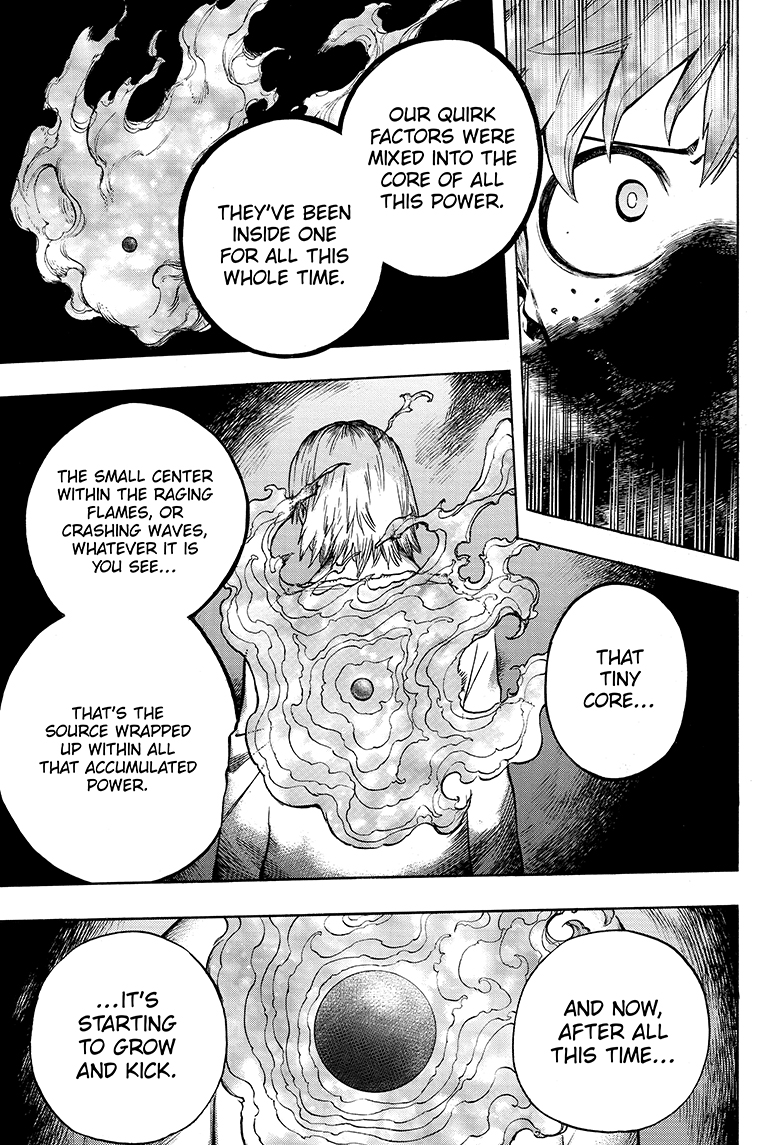 Read MyHeroAcademia Manga Online