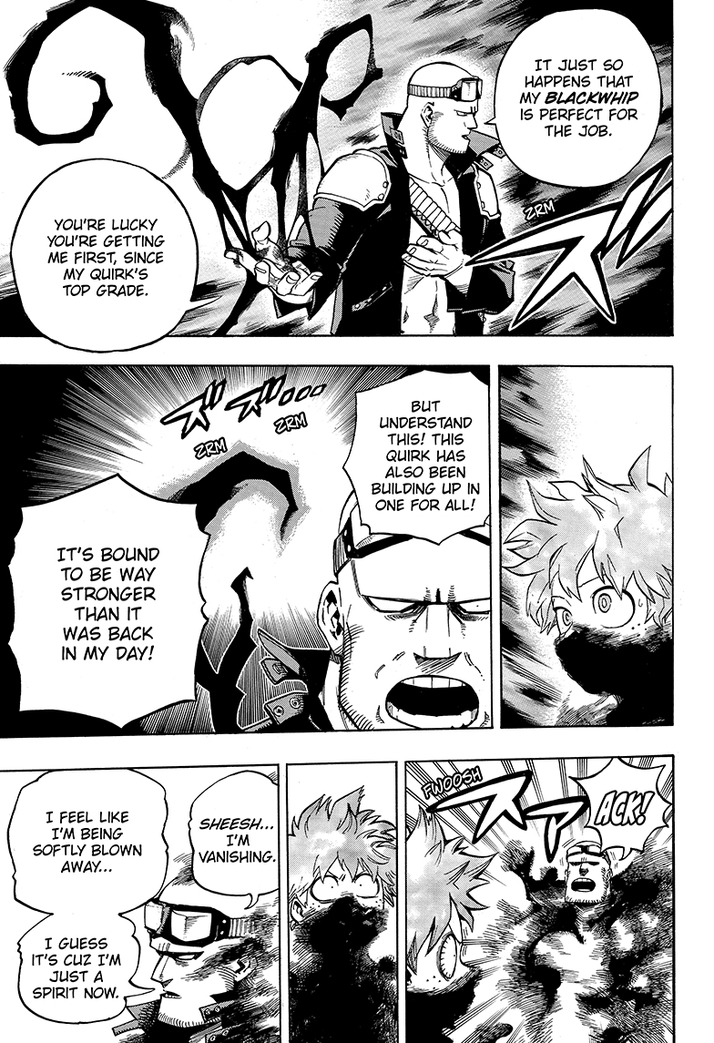 Read MyHeroAcademia Manga Online