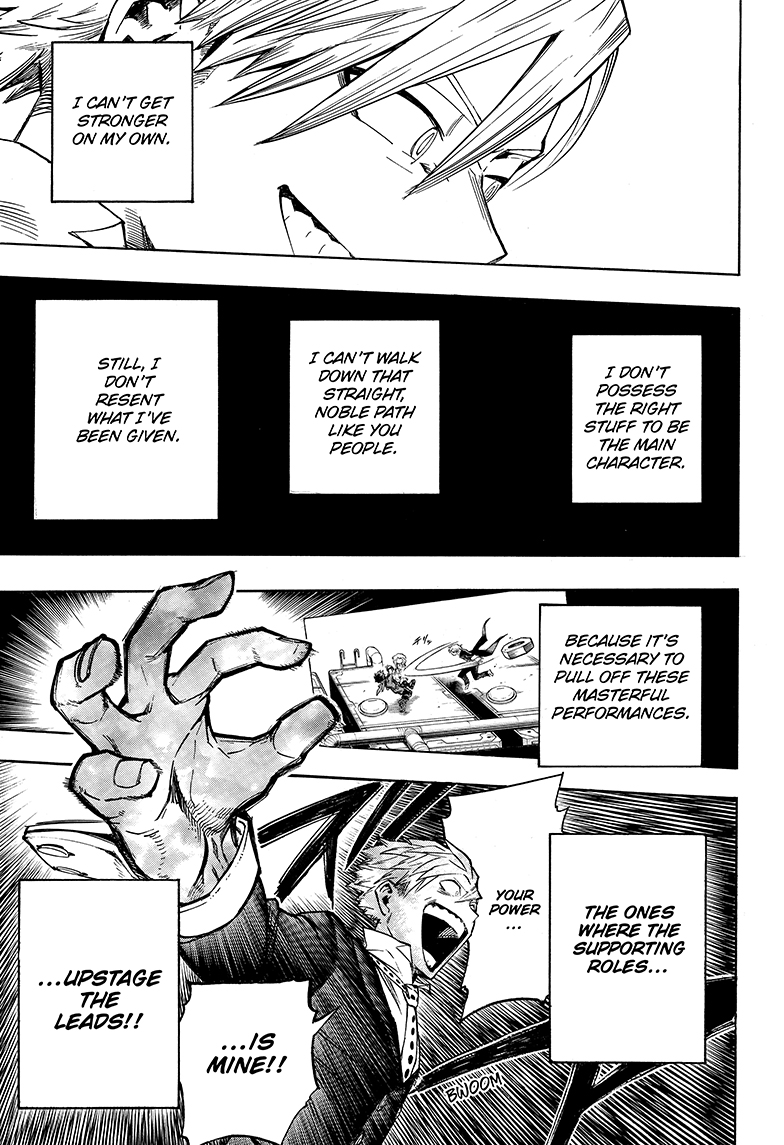 Read MyHeroAcademia Manga Online