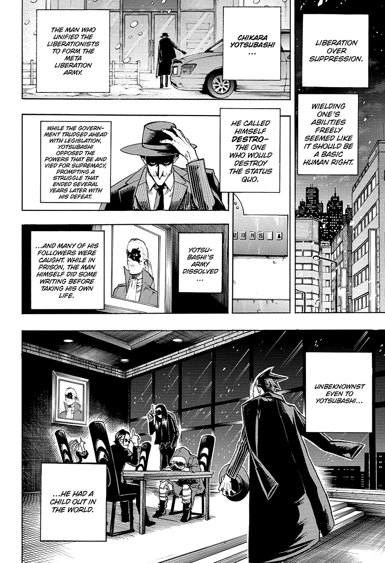 Read MyHeroAcademia Manga Online