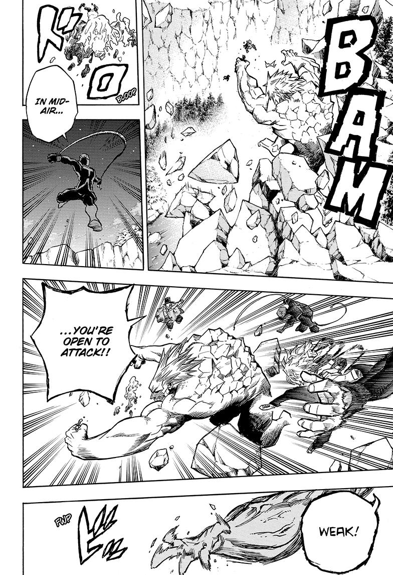 Read MyHeroAcademia Manga Online