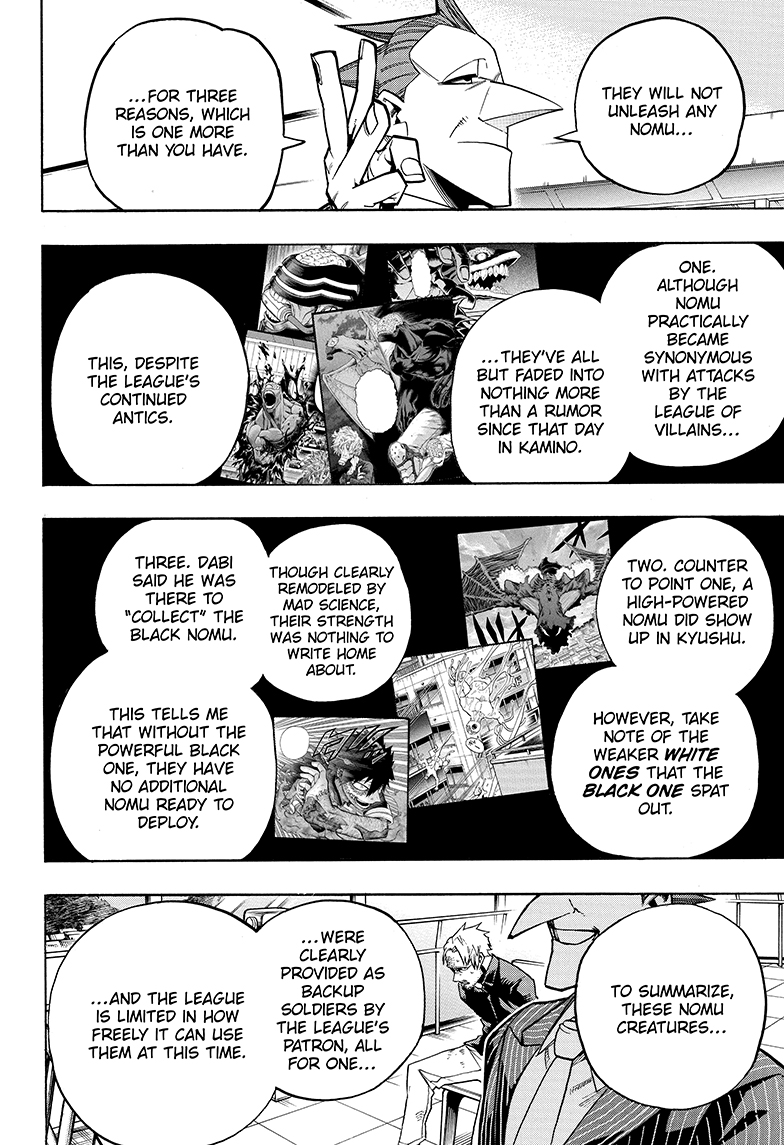 Read MyHeroAcademia Manga Online