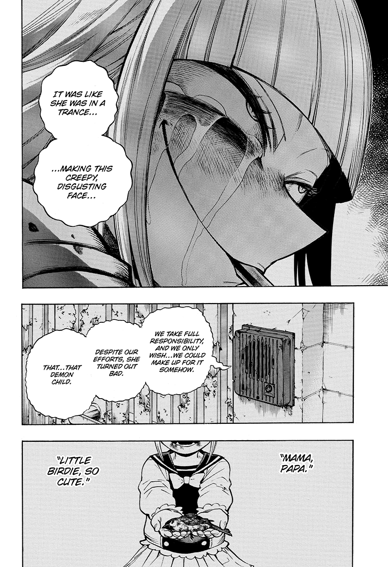 Read MyHeroAcademia Manga Online