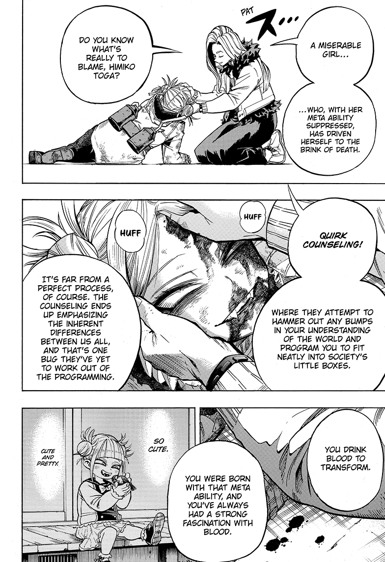 Read MyHeroAcademia Manga Online
