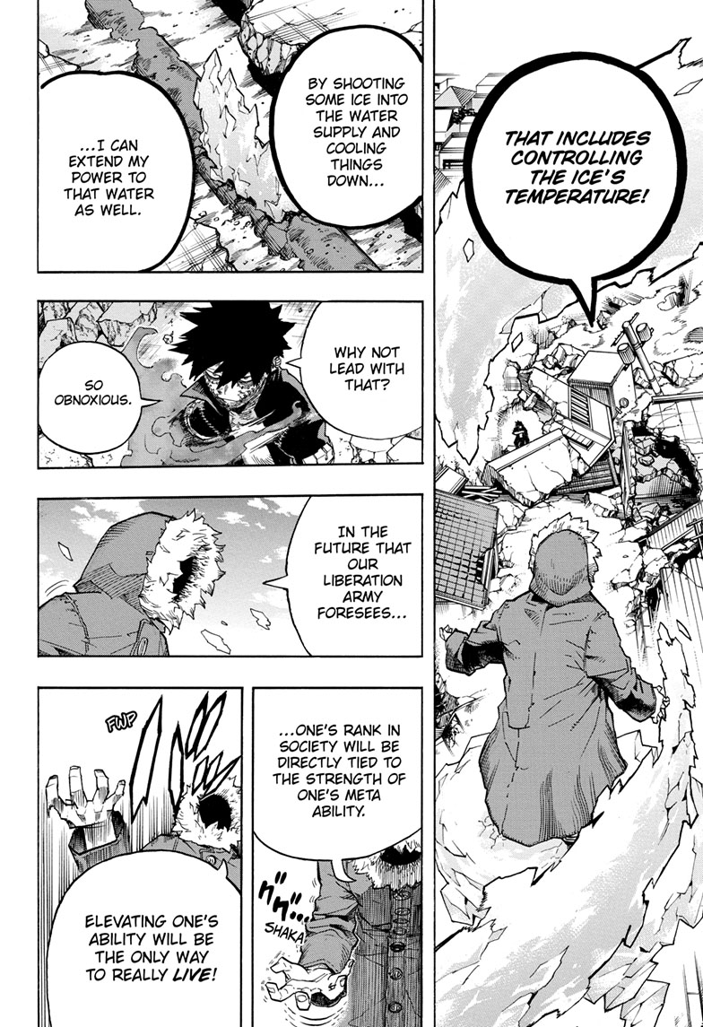 Read MyHeroAcademia Manga Online