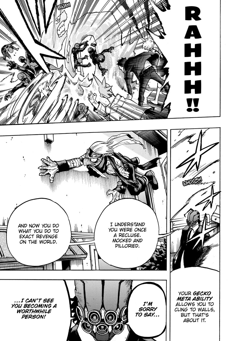 Read MyHeroAcademia Manga Online