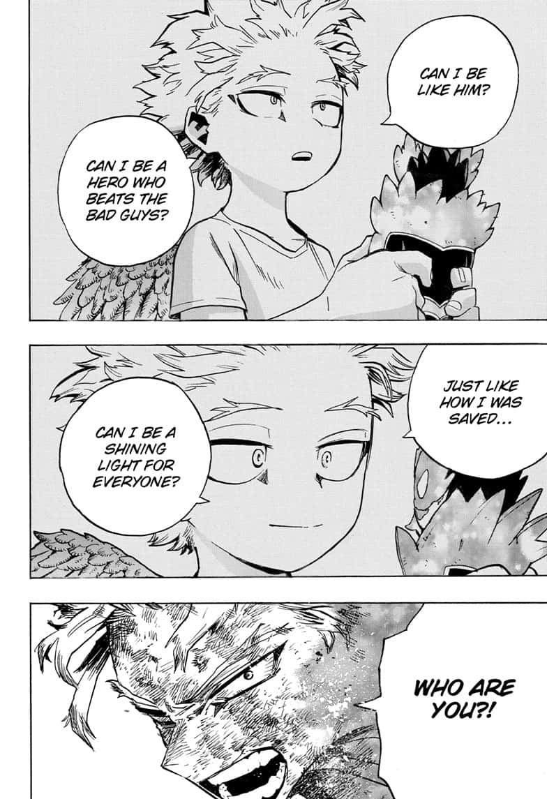 Read MyHeroAcademia Manga Online
