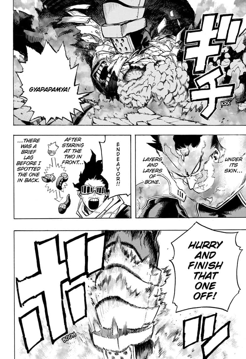 Read MyHeroAcademia Manga Online