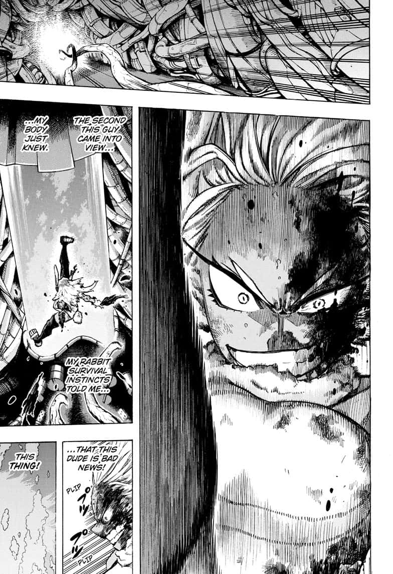 Read MyHeroAcademia Manga Online