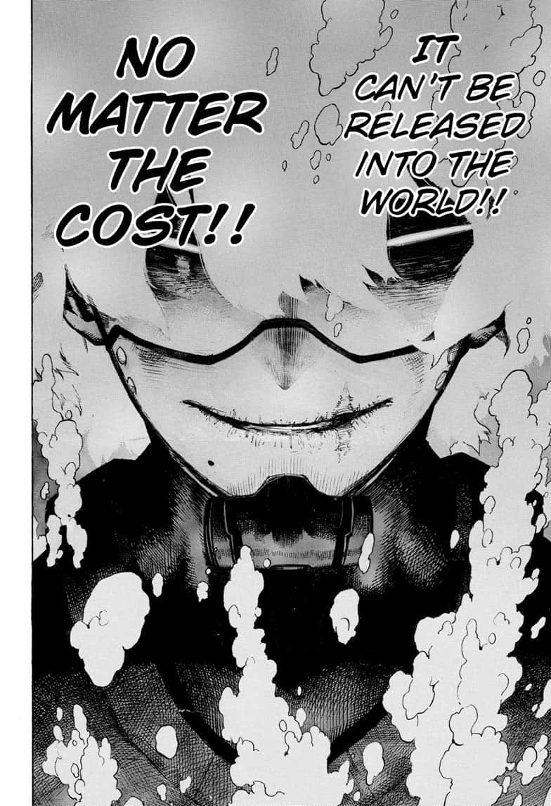 Read MyHeroAcademia Manga Online