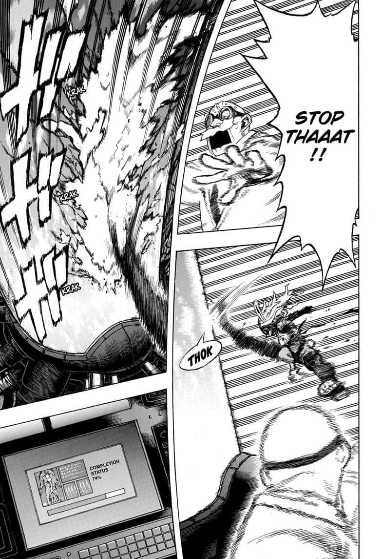 Read MyHeroAcademia Manga Online