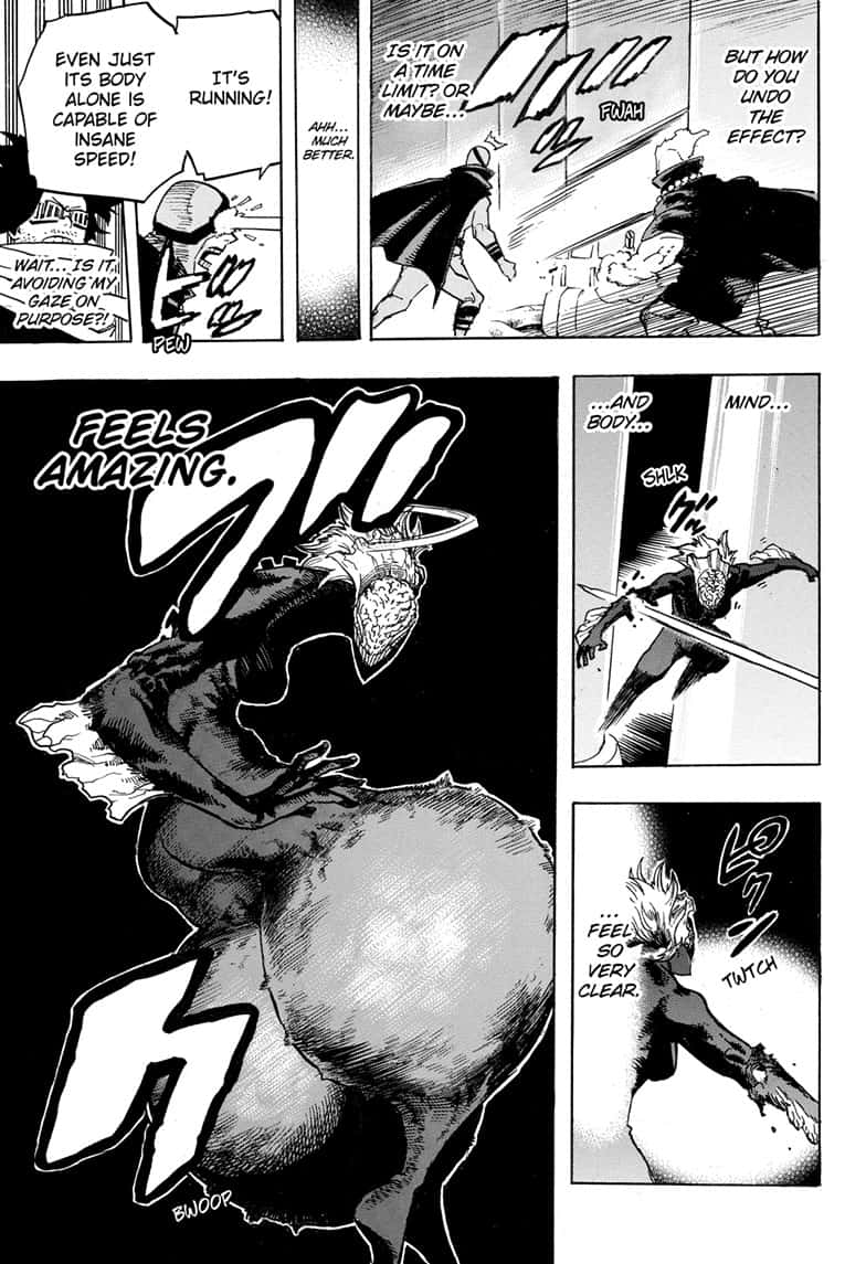 Read MyHeroAcademia Manga Online