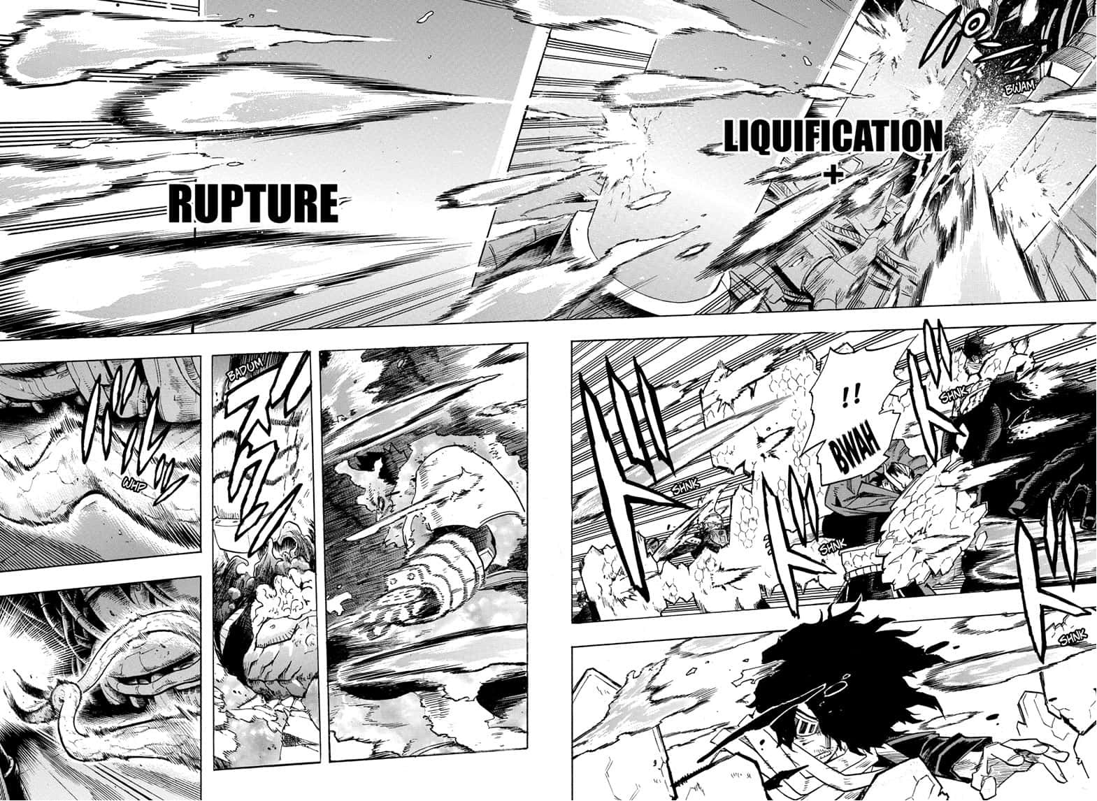 Read MyHeroAcademia Manga Online
