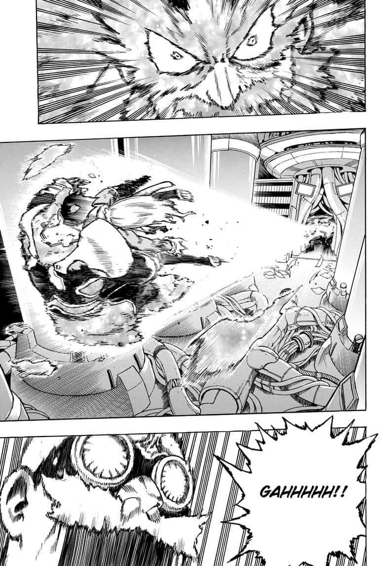 Read MyHeroAcademia Manga Online