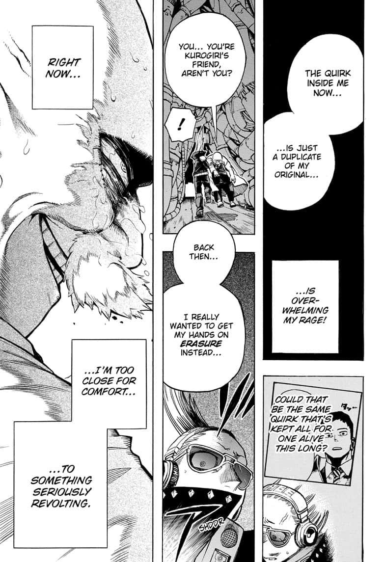 Read MyHeroAcademia Manga Online