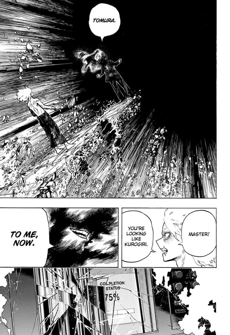 Read MyHeroAcademia Manga Online
