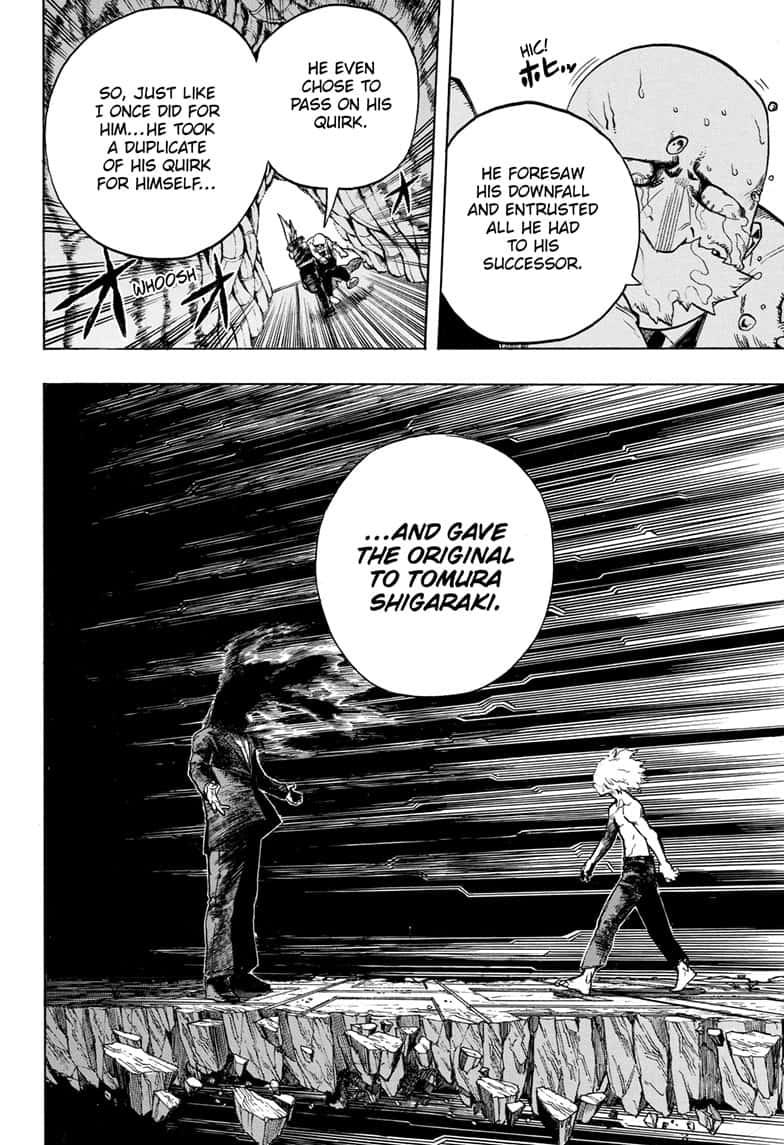 Read MyHeroAcademia Manga Online