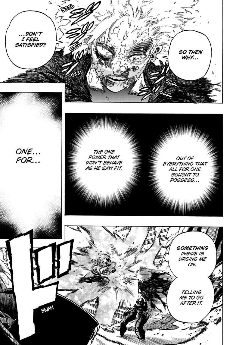 Read MyHeroAcademia Manga Online