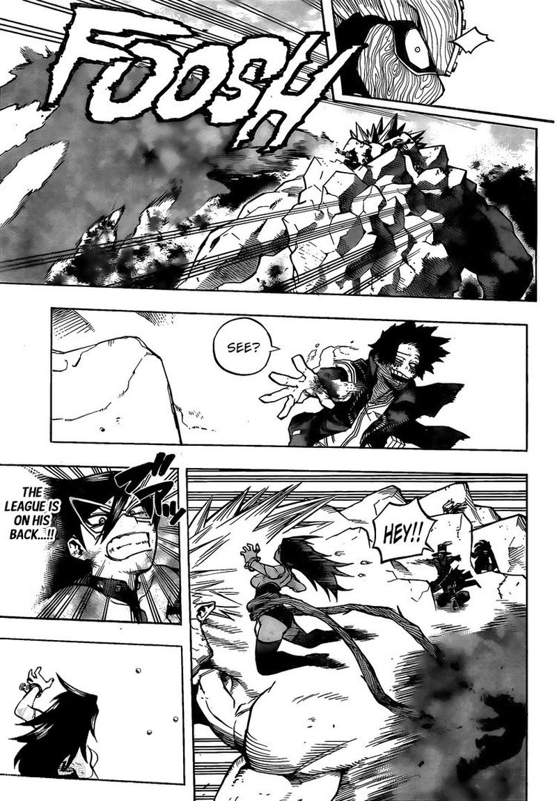 Read MyHeroAcademia Manga Online