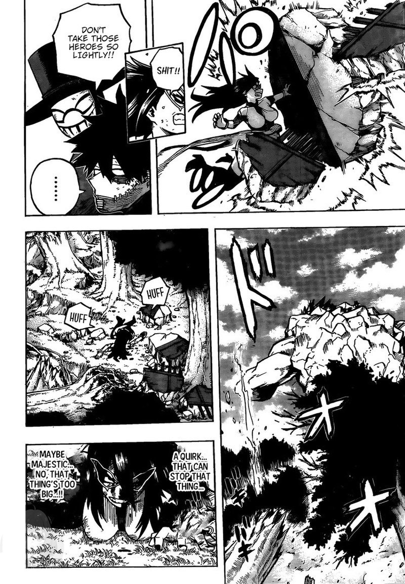 Read MyHeroAcademia Manga Online