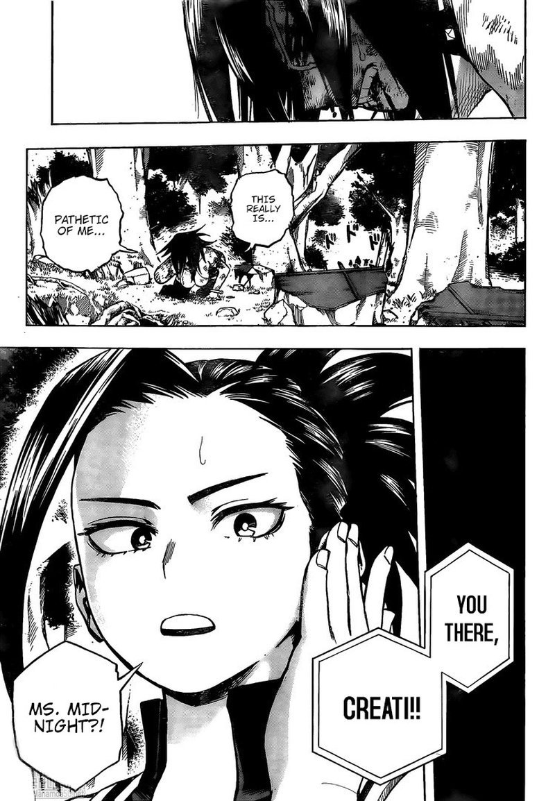 Read MyHeroAcademia Manga Online