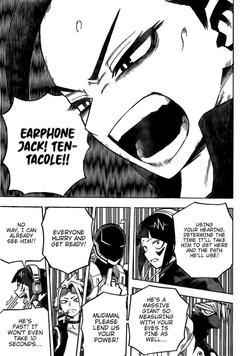 Read MyHeroAcademia Manga Online
