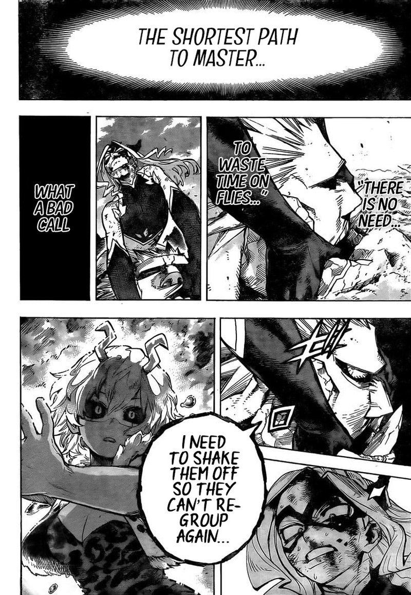 Read MyHeroAcademia Manga Online