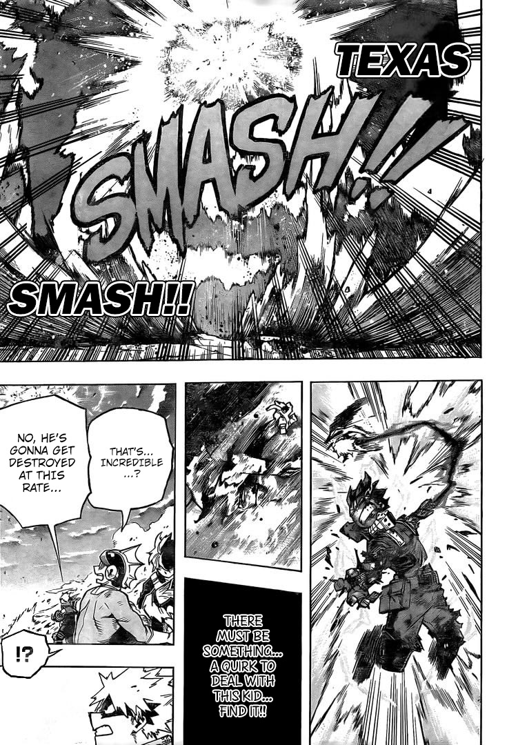Read MyHeroAcademia Manga Online