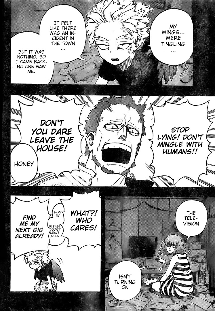Read MyHeroAcademia Manga Online