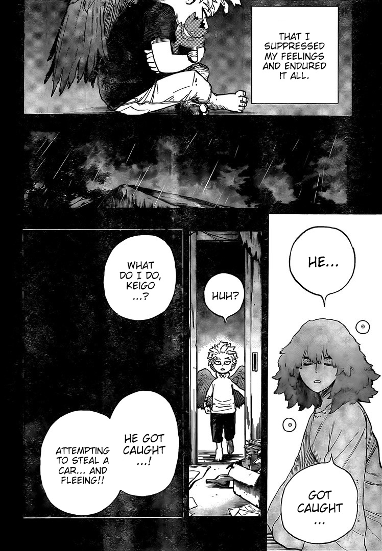 Read MyHeroAcademia Manga Online