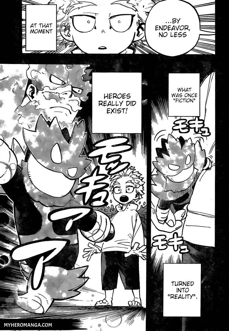 Read MyHeroAcademia Manga Online
