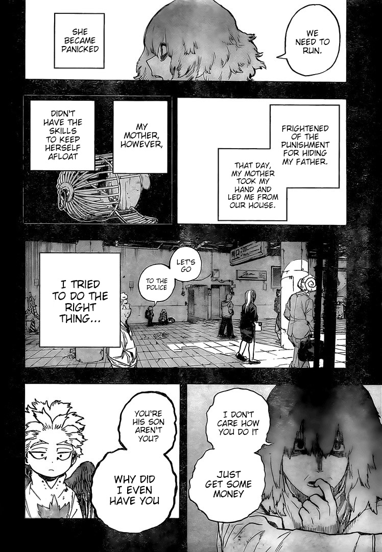 Read MyHeroAcademia Manga Online