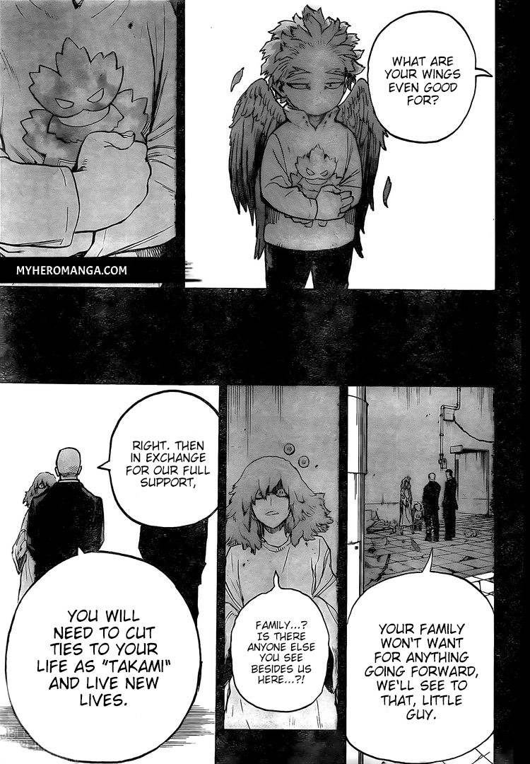Read MyHeroAcademia Manga Online
