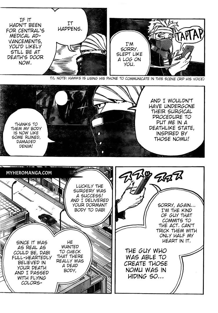 Read MyHeroAcademia Manga Online