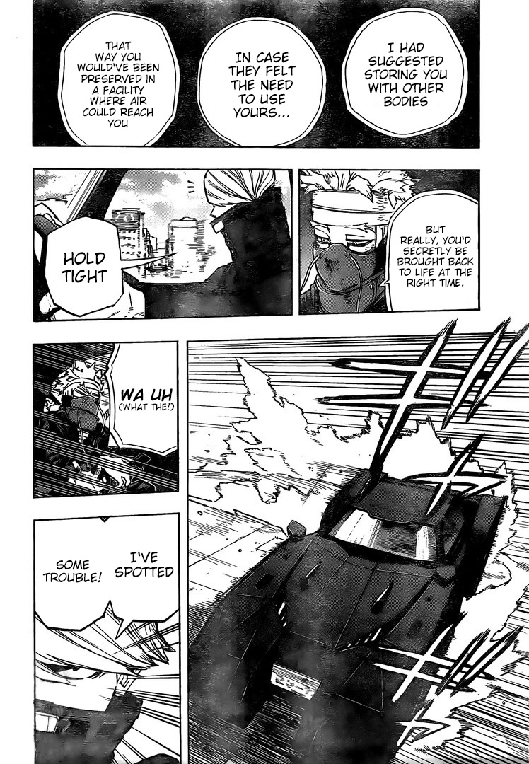 Read MyHeroAcademia Manga Online